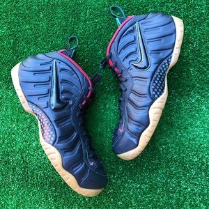 Nike Air Foamposite “Gucci” Size 8.5 Men